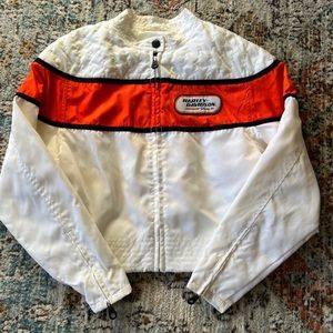 Womens Harley Davidson Jacket sz small